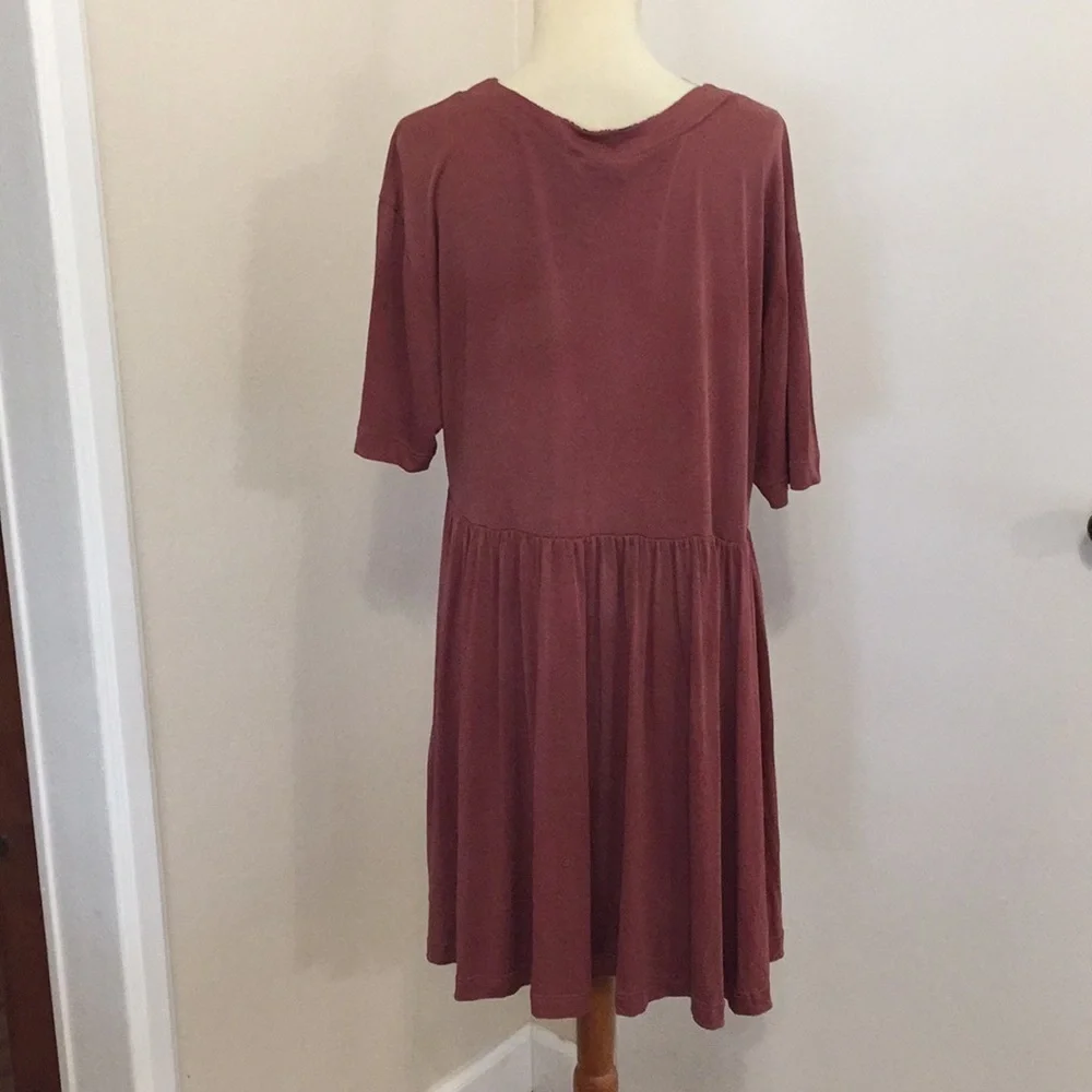 L Agnes & Dora Modern‎ Tunic Dress EE22 4513
